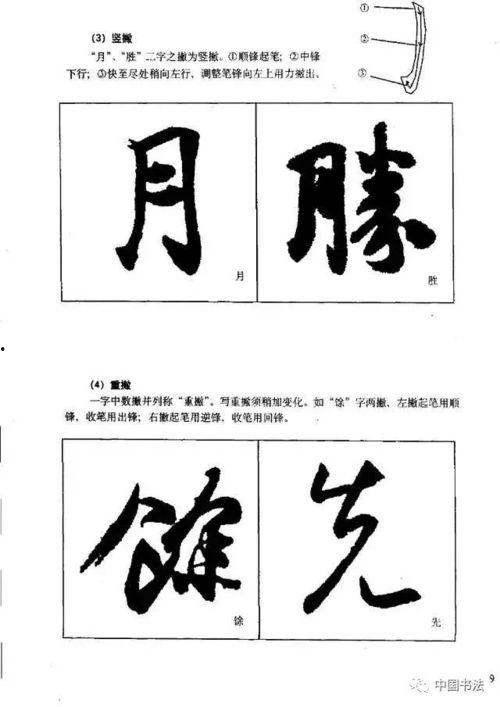 行书教程视频,一笔一划间领略书法之美