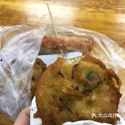 油墩子视频,街头小吃背后的文化传承与美味诱惑