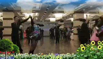 广场场视频,活力四溢，舞动人生风采