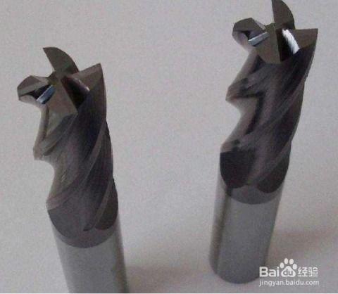 手工磨铣刀视频